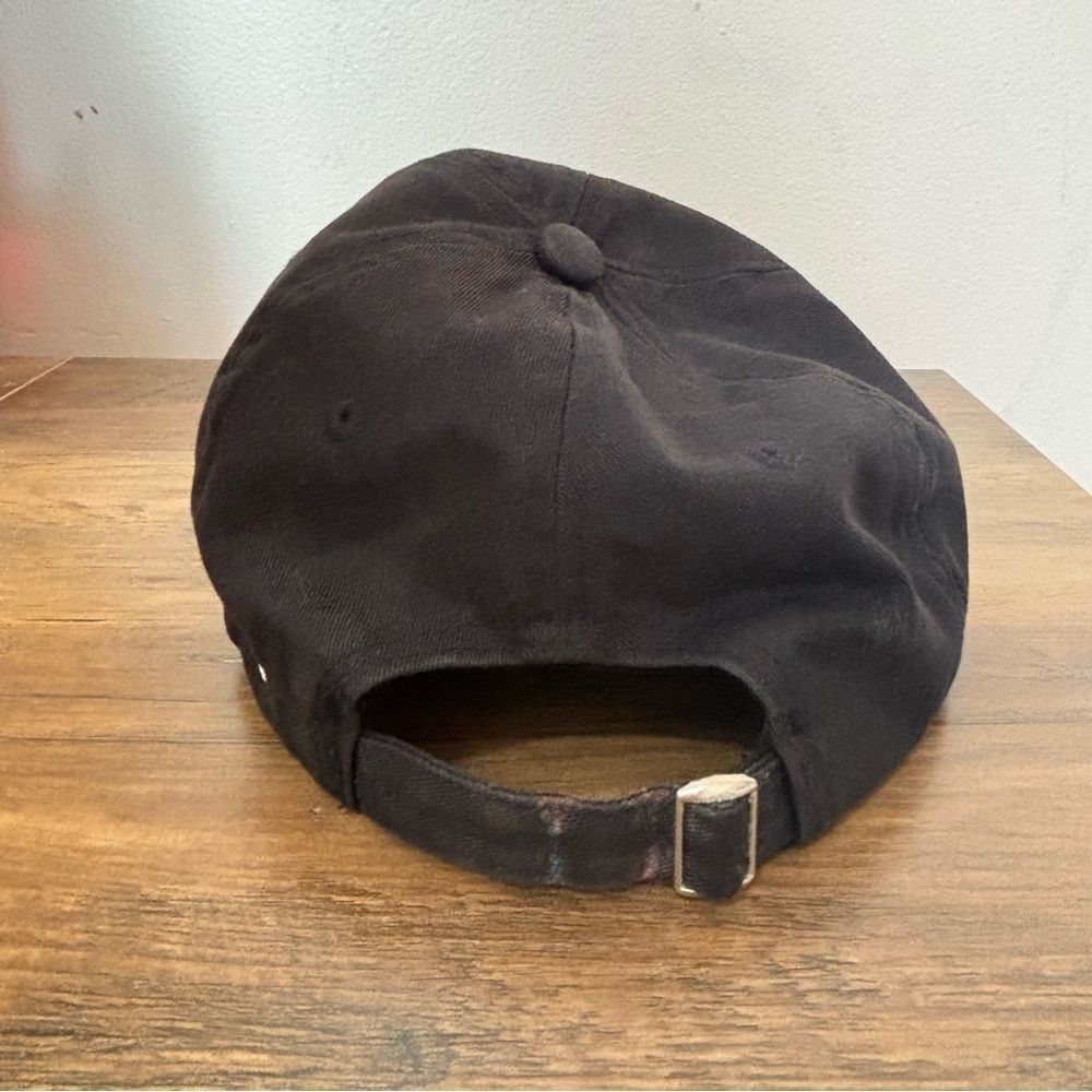 MSFTSREP Reverse Rep Baseball Cap in Black - Picture 4 of 6